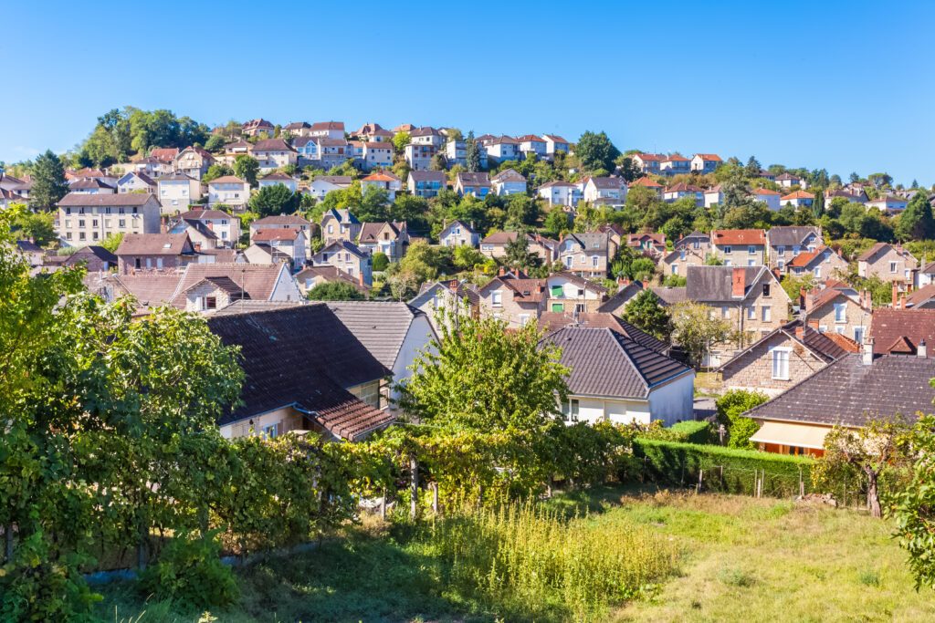 A la découverte de Brive en Corrèze
