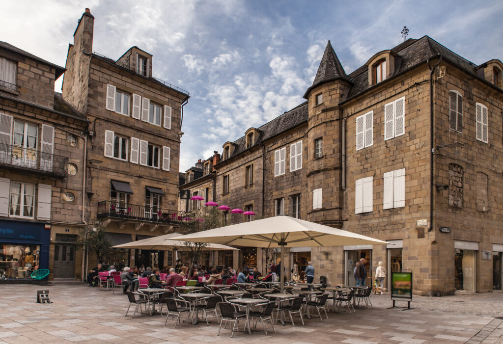 Découvrir Brive-la-Gaillarde