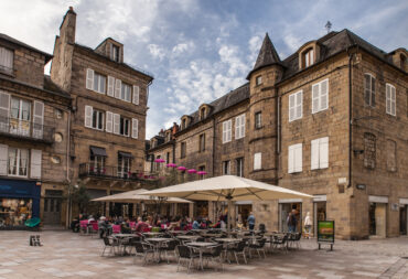 Découvrir Brive-la-Gaillarde
