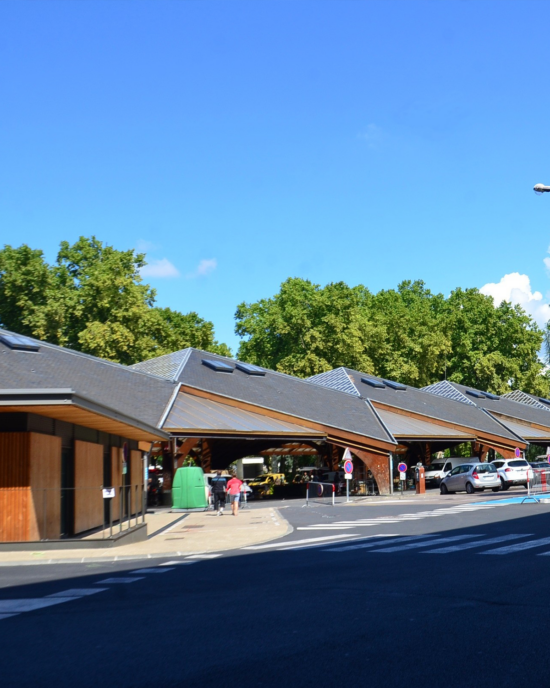 Marché Georges Brassens